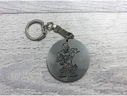 Брелок Андертейл, Undertale №3