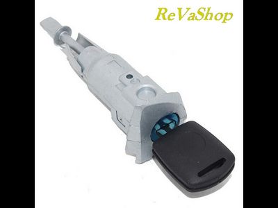 Личинка цилиндр замка ручки двери авто Skoda Superb