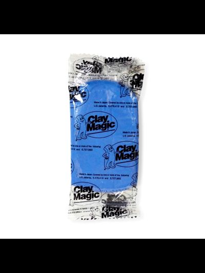 ГЛИНА CLAY MAGIC BLUE BULK