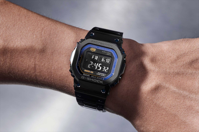 Часы Casio G-Shock MRG-B5000BA-1
