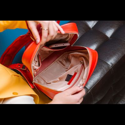 BOMBER 3001-2 Красный