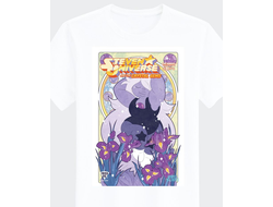 Футболка Вселенная Стивена "Аметист" 1