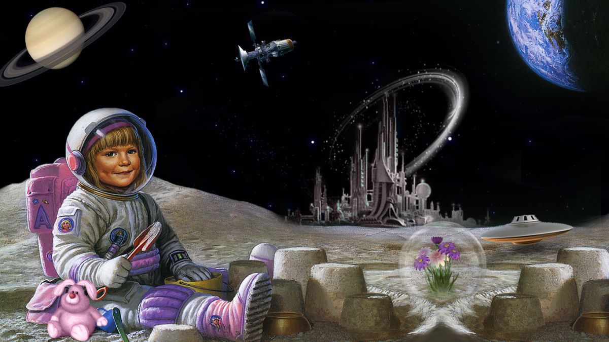 День космонавтики