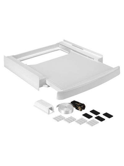 Универсальный соединительный элемент между стиральной и сушильной машиной WPRO 484000008436