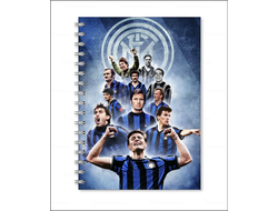 Тетрадь Интер, FC Inter №9
