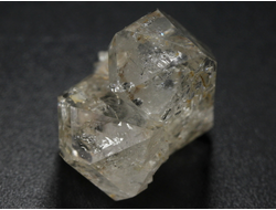 Кварц "Хёркимерский алмаз", сросток кристаллов, США (22*18*15 мм, 5,7 г) №28107