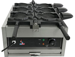 Вафельница Airhot WBF-3 FISH