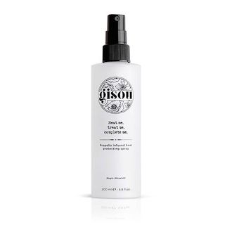 Gisou By Negin Mirsalehi Propolis Infused Heat Protecting Spray - Термозащитный спрей для волос