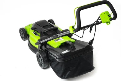 Электрогазонокосилка Greenworks LM2000