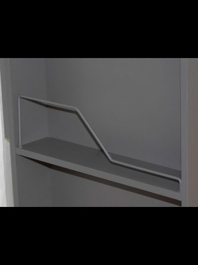 Стол с надстройкой (лев/прав) Аляска 62