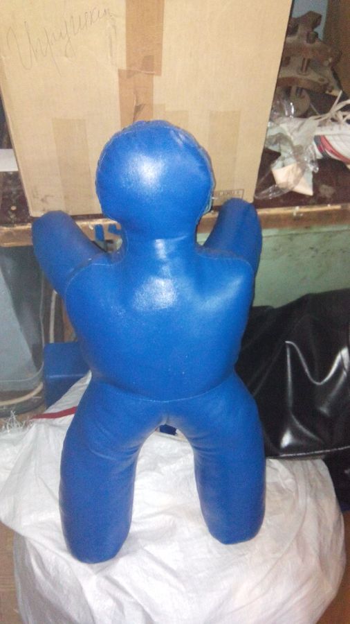 Детский манекен для борьбы высота 0,7 м DNN