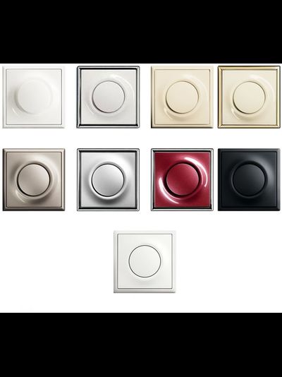 Розетки и выключатели ABB Impuls