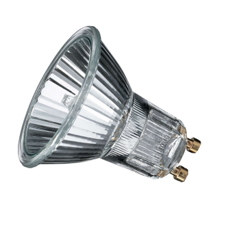 Галогенная лампа Osram Halopar 16 ALU 64820 FL 35w 230v GU10