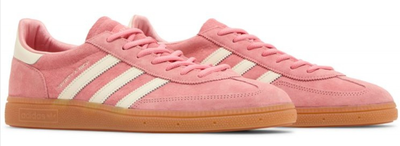 Кроссовки Sporty & Rich x Adidas Handball Spezial Gum Pink