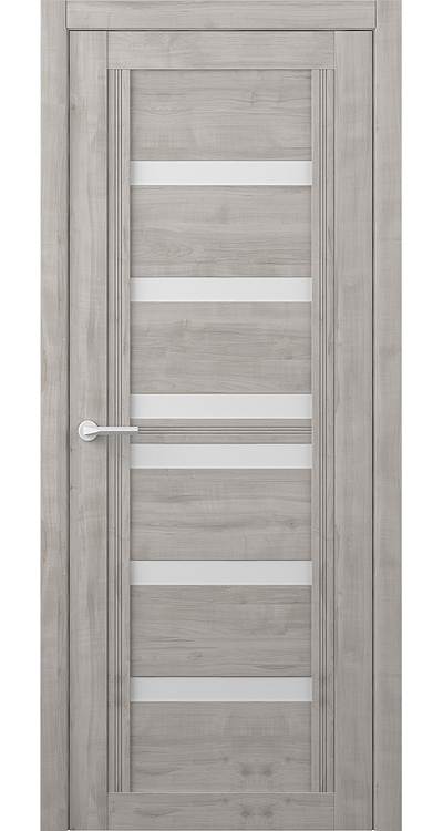 Миссури графит, белое стекло