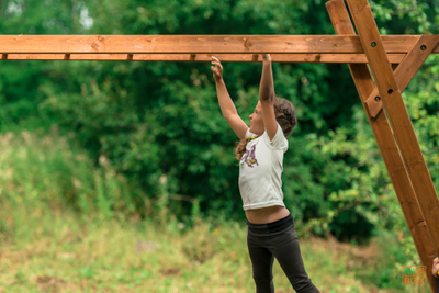 Модуль Выше Всех большой рукоход