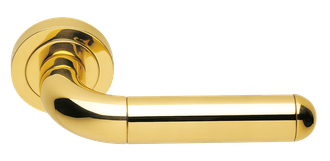 Дверные ручки Morelli Luxury GAVANA OTL Цвет - Золото