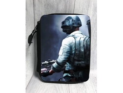 Пенал PlayerUnknown’s Battlegrounds, PUBG, ПУБГ №6