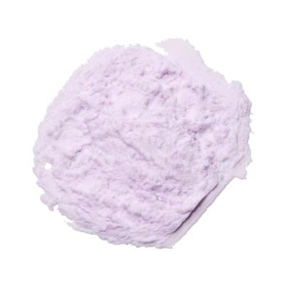 Текстура мелкодисперсной рассыпчатой пудры Аделика