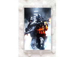 Магнит "Counter-Strike, CS GO, Контр Страйк" №10