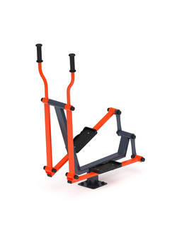 «Эллиптический» СТ 010-01 уличный тренажер