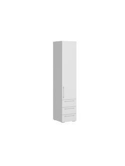 ЛИРА Шкаф-пенал ШП.М (450, 500)