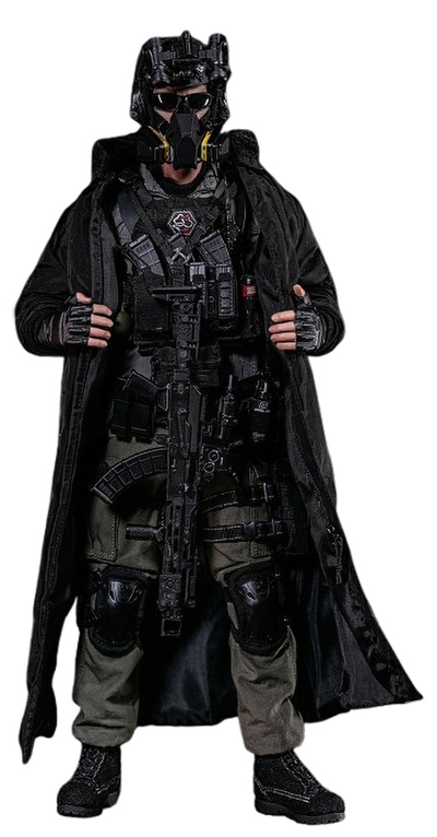 ПРЕДЗАКАЗ - Наемник Рагнар - Коллекционная ФИГУРА 1/6 Extreme Zone Military Contractor VIPERIDAE CERASTES Ragnar Thorne (EBS004) - DAMTOYS ?ЦЕНА: 34900 РУБ.?