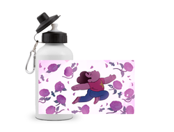 Спортивная бутылка"Вселенная Стивена, Steven Universe" №4