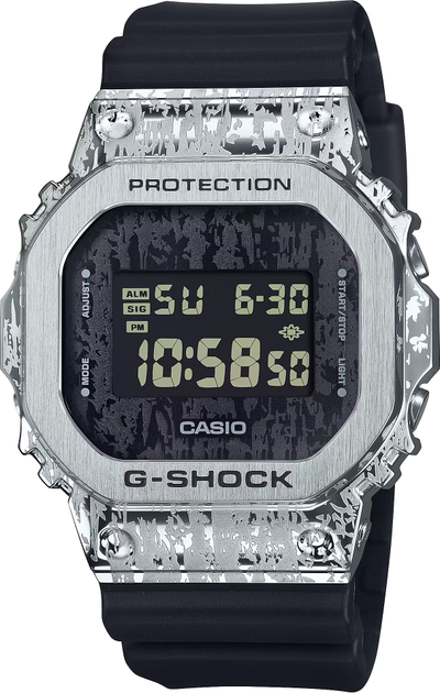 Часы Casio G-Shock GM-5600GC-1