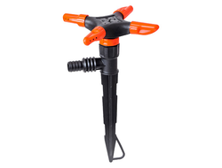 Распылитель 1/2 - 3/4 4х-лепестковый со штуцером ЖУК [58576]