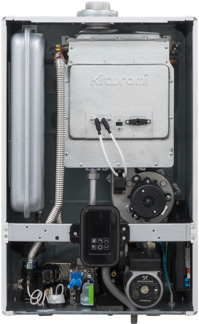 Газовый котел KITURAMI World Alpha-C 30