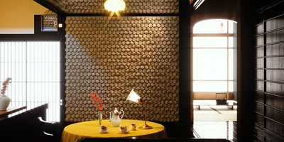 Гипсовая панель ONIKS артикул E-0058