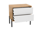 Тумба прикроватная 72.09 Кензо
