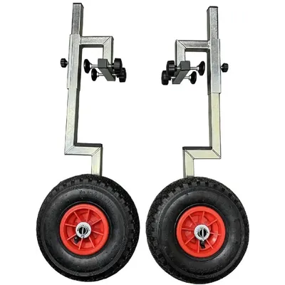 Колеса транцевые ИВ струбцина