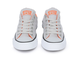 Кеды Converse Chuck Taylor All Star Madison Grey низкие серые