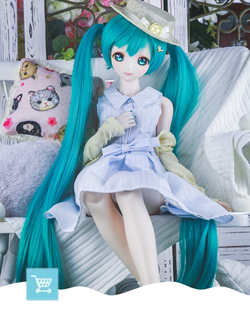 КУКЛЫ ИЗ СЕРИИ dollfie dream