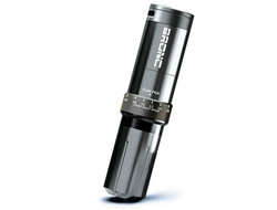 Беспроводная тату машинка BRONC V12 MAX Adjustable Wireless Pen 6 Stroke Grey