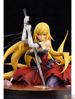 Фигурка 1/8 Киссшот Ацеролаорион Хартандерблэйд (Kiss-shot Acerola-orion Heart-under-blade)
