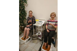 Программа "DETOX" - очищение организма от шлаков