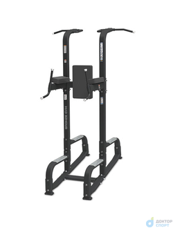 BRONZE GYM BR-1017 Турник/брусья/пресс