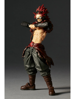 Фигурка Эйдзиро Кирисима (Eijirou Kirishima Amazing Yamaguchi, Revoltech)