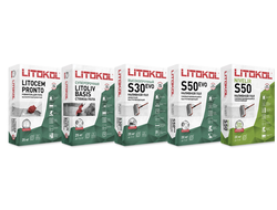 Выравнивающие смеси для пола