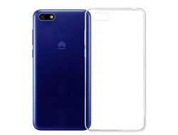 Чехол силиконовый для Huawei Y5 Prime (2018)