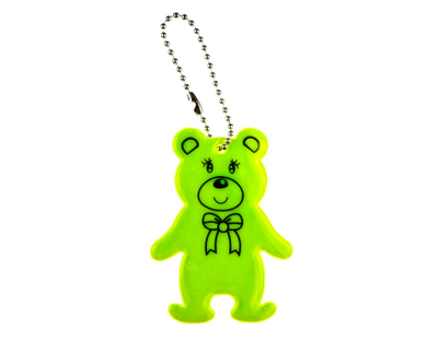 Светоотражающий брелок "Медвежонок"