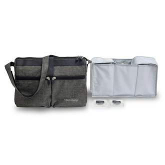 Сумка Valco baby All Purpose Caddy Charcoal