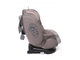 Автокресло Baby Care Shelter 0-36кг, IsoFix, поворотная база 360, Dark Beige / Beige