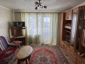3-к б/у квартира, 52,9 кв.м., п. Осеево, ул. Коммуны, д.22, 2/2 этаж.