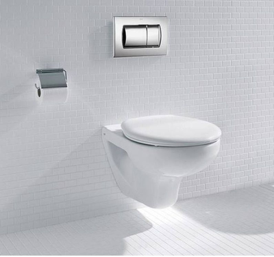 Комплект Roca Victoria ПЭК 893100000 инсталляция + унитаз + сиденье+ кнопка