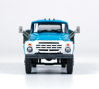 Сборная модель: (Звезда 3712) Грузовой автомобиль ЗиЛ-130