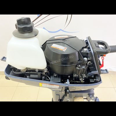 Лодочный мотор APACHE T3 BS